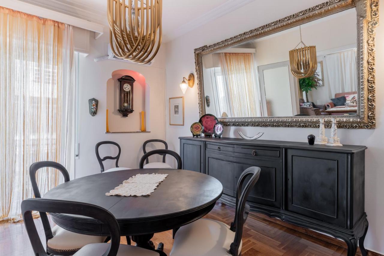 Apartament Athens Parrot Zewnętrze zdjęcie