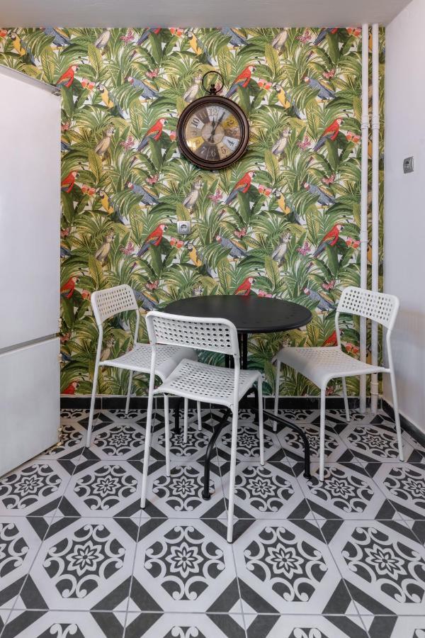 Apartament Athens Parrot Zewnętrze zdjęcie