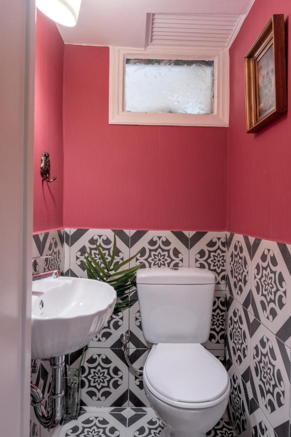 Apartament Athens Parrot Zewnętrze zdjęcie