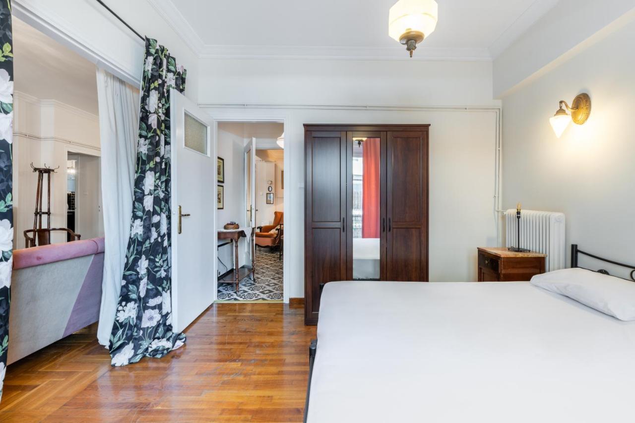 Apartament Athens Parrot Zewnętrze zdjęcie